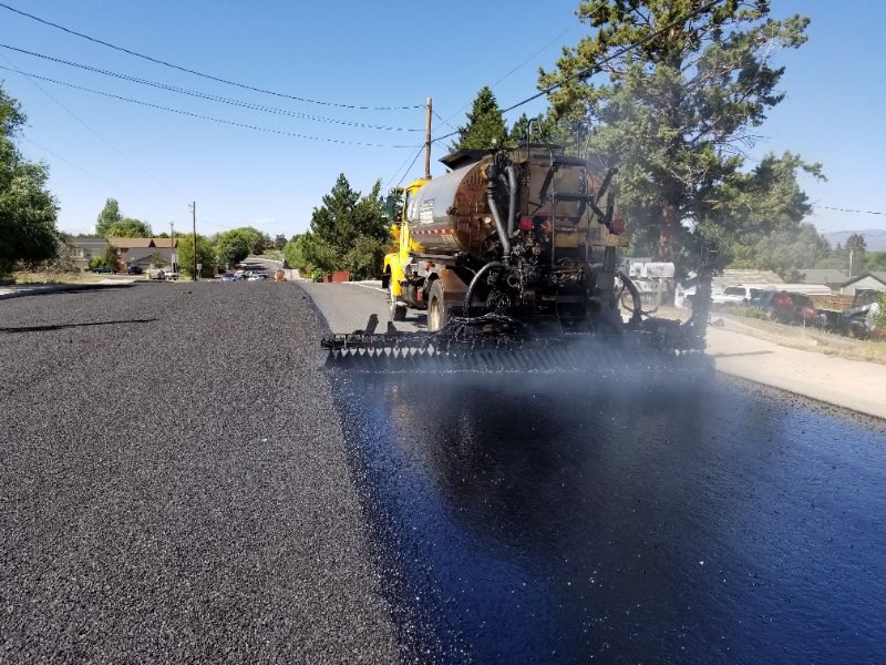 Asphalt Resurfacing in Ames
