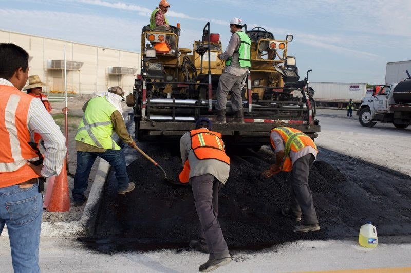 Asphalt Paving in Des Moines