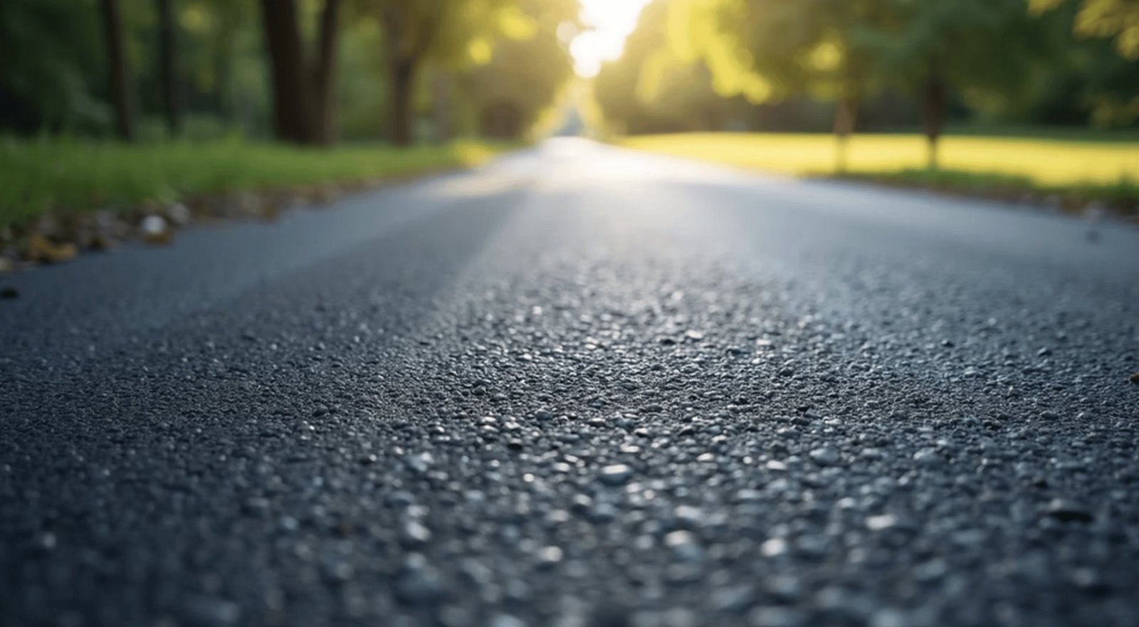 Asphalt Paving project in Ames